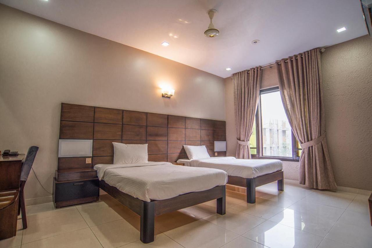 Hillside Homes Karachi Eksteriør bilde