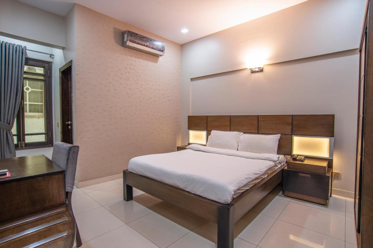 Hillside Homes Karachi Eksteriør bilde