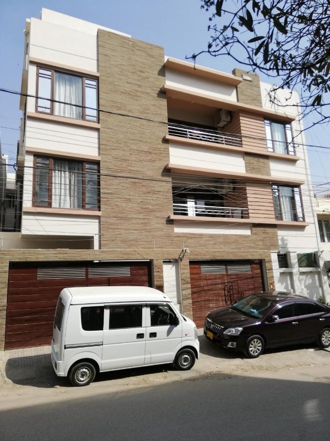 Hillside Homes Karachi Eksteriør bilde