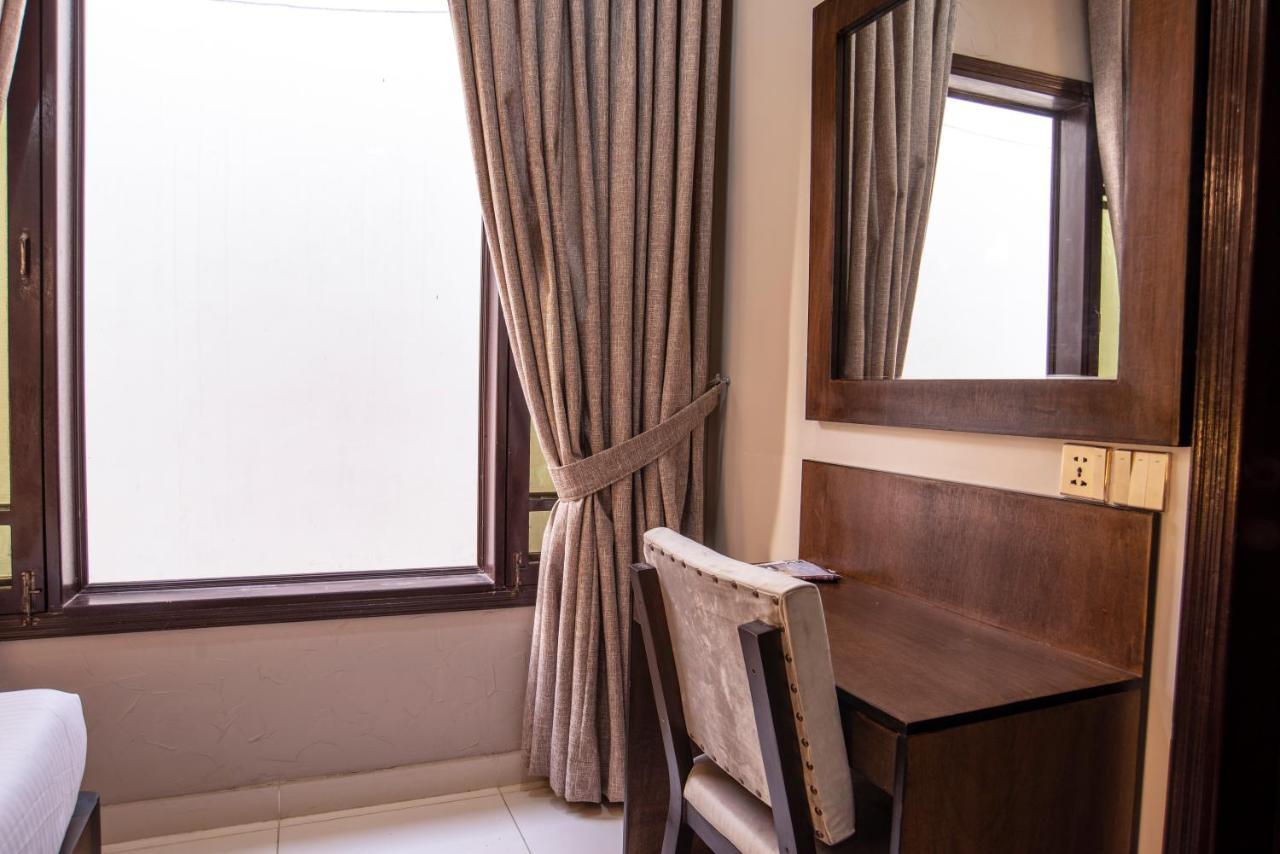 Hillside Homes Karachi Eksteriør bilde